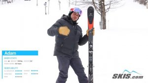 Adam's Review-Dynastar Speed 4X4 563 Skis 2022-Skis.com 1 50