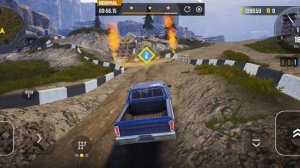 Off Road. Гонки по бездорожью #1