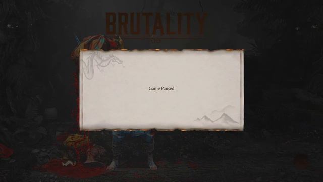 Mortal Kombat 1 Baraka