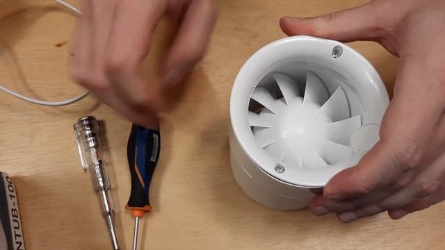 ВЕНТИЛЯТОР малошумный канальный Soler&Palau Silentub-100 / Использовать в тестировании рекуператора смотреть онлайн