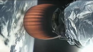 Запуск спутников в космос