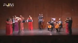 Danças populares romenas, Béla Bartók - Camerata Atlântica no PJM 2014