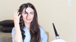 Красивые локоны на плойку и 3 варианта укладки с локонами