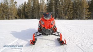 2016 Polaris RMK Assault 800