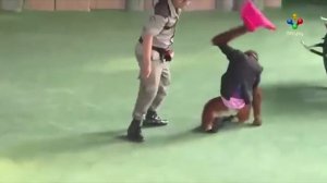 БОИ ОБЕЗЬЯН НА РИНГЕ (ТАЙЛАНД).mp4