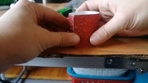 ЁЛОЧКА НА НОЖКАХ//Поделка в сад, школу....