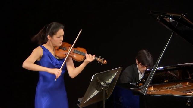 Beethoven Sonata No.8, Op.30 No.3 - Allegro assai смотреть онлайн