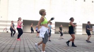 “I WILL SURVIVE” Gloria Gaynor - Dance Fitness Workout Valeoclub