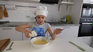 Рецепт домашнего песочного печенья с шоколадной крошкой