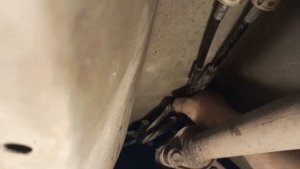 ☝Порвался трос на МКПП Ниссан Нот, восстановление своими руками.