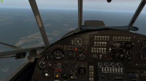 X-plane 11/АН-2/USCC-USSS (дубль 2)