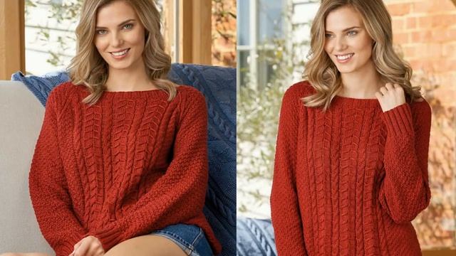 Идеи для осеннего вязания/Вдохновение/ Моя подборка(из интернета)