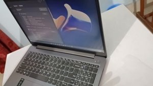 Lenovo IdeaPad Slim 3 laptop