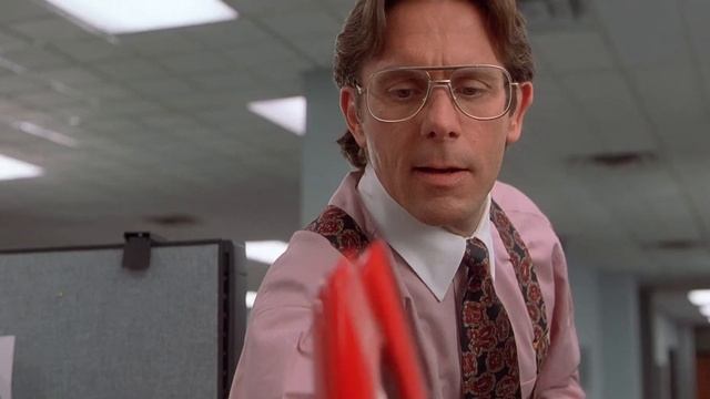 Lumbergh | Office Space | Best Moments смотреть онлайн