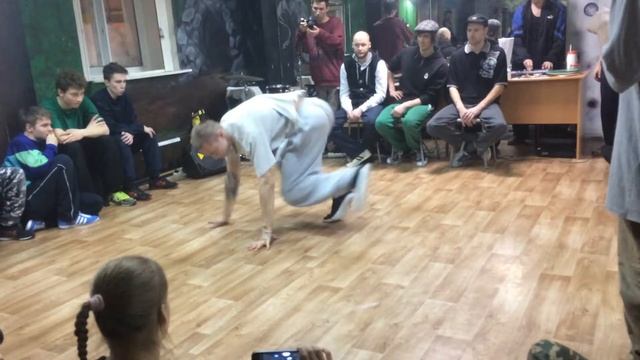 Ruslan Vs BoldRock смотреть онлайн