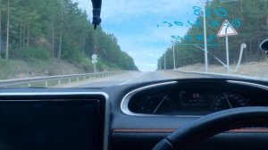Владивосток -Москва. Перегон Тойота Сиента. Идем с Читы в Улан-Удэ