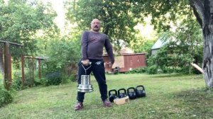 Rolling Thunder — самое популярное упражнение в армлифтинге ✊