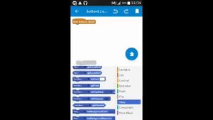 Делаем кликер в Sketchware.Урок 1.