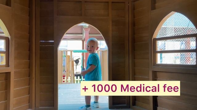 Детский сад в Дубае. Как выбрать? Важные факты. Сколько стоит? Наш опыт смотреть онлайн