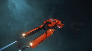 Star Citizen Наша любимая МMМ RPG с элементами Pay2Dream ;)