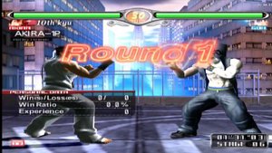 Virtua Fighter 4 - Evolution (USA) #ps2