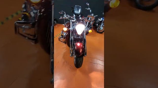 HONDA RUNE CUSTOM смотреть онлайн