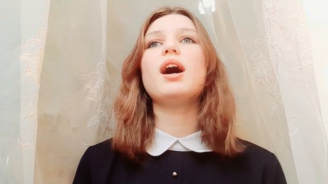 Таисия Повалий - Победная (кавер Настасья Стрелецкая)