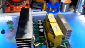 Инвертор 24- 220в