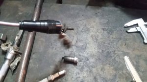 Обрыв свечи в ГБЦ. Решение проблемы.