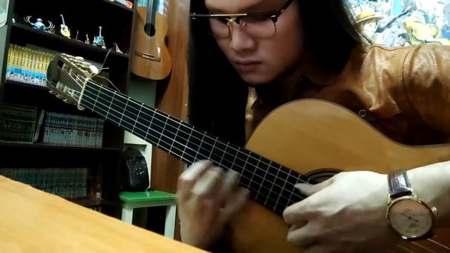 Qingce Village - Genshin Impact (Tabs/Sheet Music) смотреть онлайн