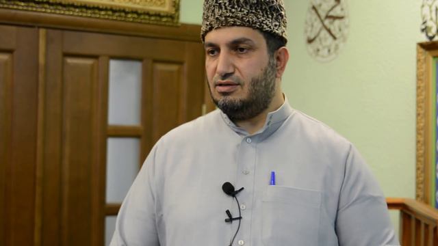 Всегда думать хорошо об Аллахе смотреть онлайн