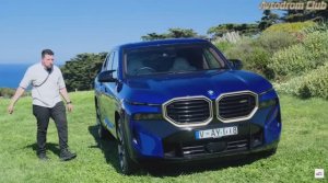 Обзор BMW XM 2024 года: СЕРЬЕЗНЫЙ вопрос... Законно ли это?