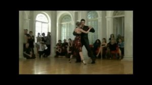 Maxi Copello & Nadia Johnson - 3° Tango.avi   10 novembre 2012