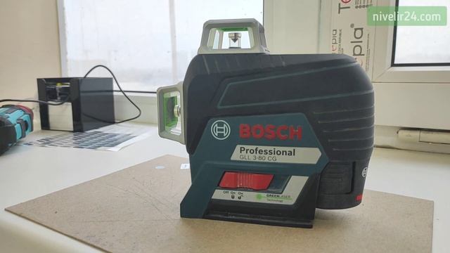 Купил лазерный уровень Bosch 3-80 Б/У (и что из этого вышло...) смотреть онлайн
