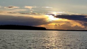 Рыбалка и отдых на Рыбинском  водохранилище 2022