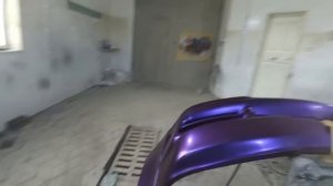 Покраска кенди в переход!)  CANDY))))