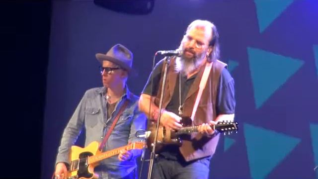 Copperhead Road- Steve Earl (Port Fairy FF 2016) смотреть онлайн