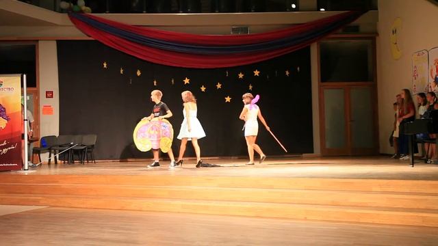 01. Отряд 7 - Золушка смотреть онлайн