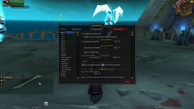 World of Warcraft Addons [6] - Bartender 4 смотреть онлайн