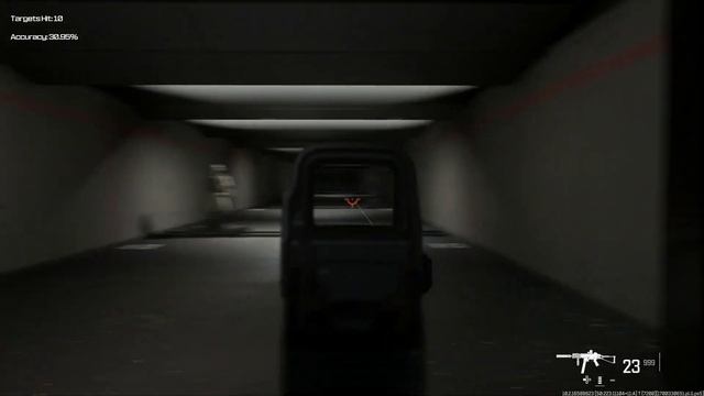 H&K UMP-45 - Weapon Conversion - Call Of Duty Modern Warfare III смотреть онлайн