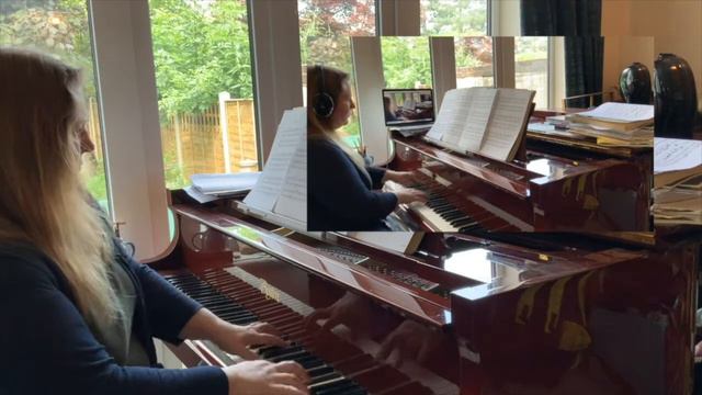 Lunchtime Music for All - Carnival of the Animals (Tortoises, Fossils, The Swan) смотреть онлайн