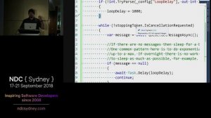 APIs and Microservices in ASP.NET Core Today and Tomorrow - Glenn Condron