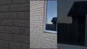 Фасадные Термопанели. Готовый объект