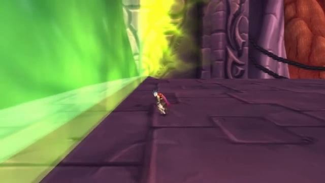 Вперёд в портал, назад в портал... смотреть онлайн