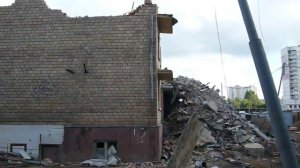 Москва, улица Народного Ополчения дом 19