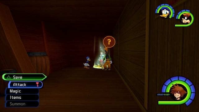 Kingdom Hearts HD 1.5 ReMIX - Kingdom Hearts Final Mix - Ep. 27 - Promise смотреть онлайн