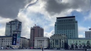 МОНГОЛИЯ 2022.ГОРОД УЛАН-БАТОР.НА МАШИНЕ ЧЕРЕЗ ГРАНИЦУ.ПЛОЩАДЬ СУХЭ-БАТОРА.ЦЕНЫ В СУПЕРМАРКЕТЕ.