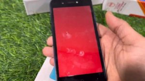 Itel A25 unboxing