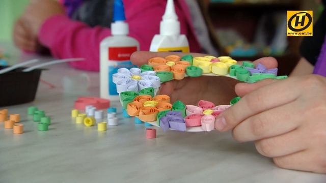 Скучать некогда! Как организована работа в детском оздоровительном лагере "Энергетик"? смотреть онлайн