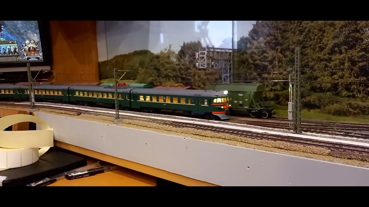 ЭР2-925 смотреть онлайн